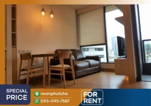 For RentCondoSukhumvit, Asoke, Thonglor : ✅For Rent The Lumpini 24 / room size 38 sq m, big room, very good price 🔥🔥🔥