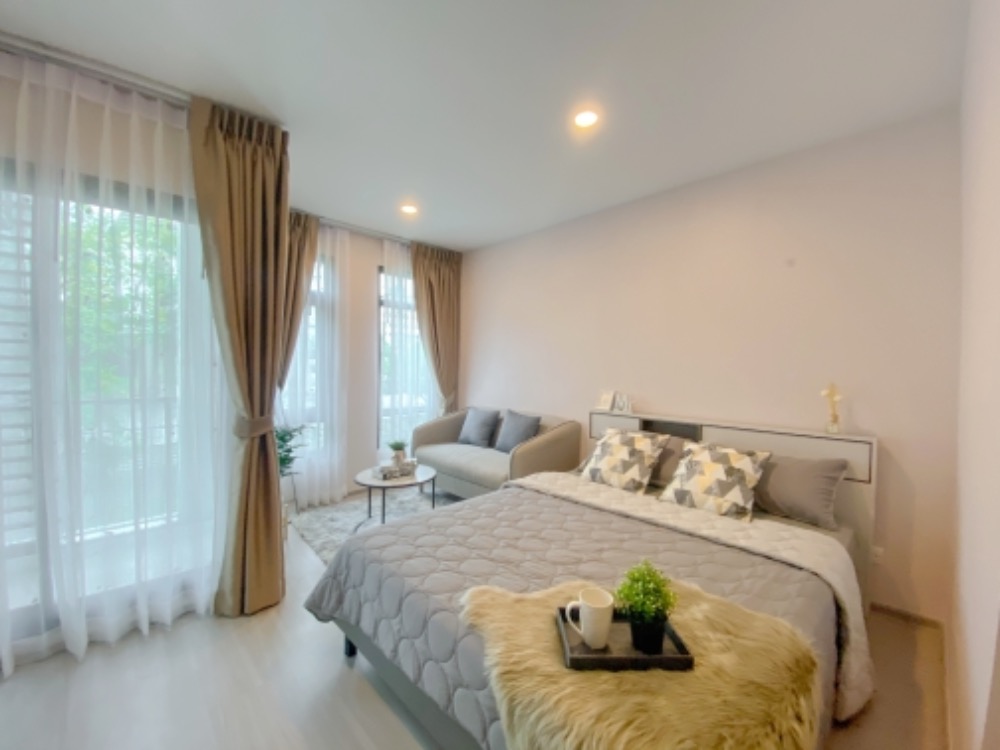 ขายคอนโดพระราม 9 เพชรบุรีตัดใหม่ RCA : Aspire Asoke - Ratchada / 1 Bedroom (FOR SALE), แอสปาย อโศก - รัชดา / 1 ห้องนอน (ขาย) CREAM312