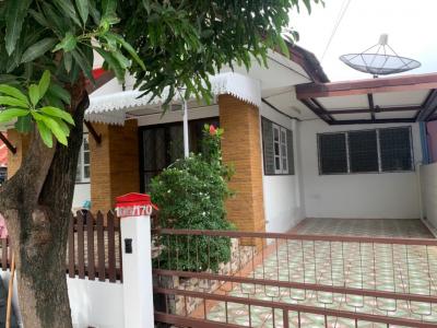 ขายบ้านพัทยา บางแสน ชลบุรี สัตหีบ : บ้านเดี่ยว หลังริม ใกล้เซนทรัลชลบุรี โรงพยาบาลเอกชล 2 บิ๊กซีชลบุรี