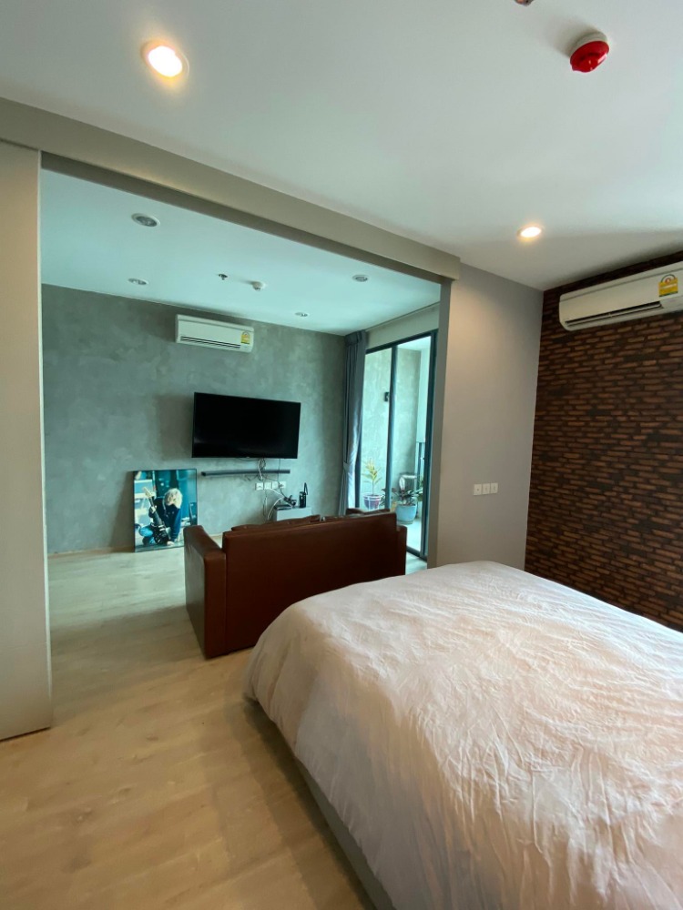For RentCondoSiam Paragon ,Chulalongkorn,Samyan : (For Rent) IDEO Q CHULA-SAMYAN (34 SQM.) on 34 Floor.