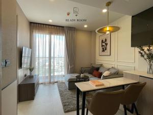 For RentCondoSiam Paragon ,Chulalongkorn,Samyan : 📌📌Nice Cozy Unit ++ Cooper Siam  ++ 10 Minutes Walk to Siam  ++ BTS National Stadium 800 Meters ++ Near Siam Paragon   ++  Available to View 🔥