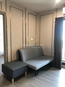 For RentCondoPinklao, Charansanitwong : Condo for rent, The Parkland Charan-Pinklao, 2 bedrooms # next to MRT Bang Yi Khan * There is a washing machine-dryer.
