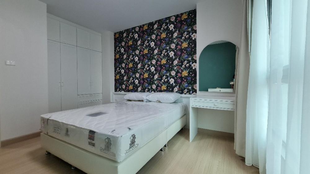 ขายคอนโดพระราม 9 เพชรบุรีตัดใหม่ RCA : Supalai Veranda Rama 9 / 1 Bedroom (FOR SALE), ศุภาลัย เวอรันด้า พระราม 9 / 1 ห้องนอน (ขาย) CREAM319