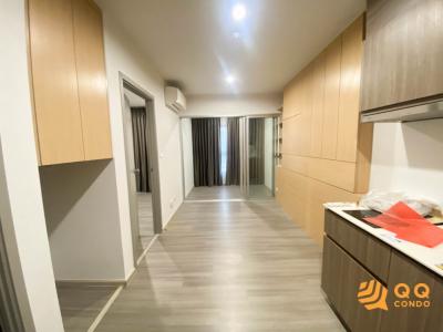 ขายคอนโดปิ่นเกล้า จรัญสนิทวงศ์ : 🔔ขายห้องเปล่า The Parkland Charan-Pinklao🔔 1 Bed Plus ติด MRT บางยี่ขัน🔔