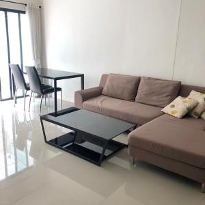 For RentTownhouseNawamin, Ramindra : Townhome for rent, The Connect, Ramintra 65, convenient transportation, ready to move in