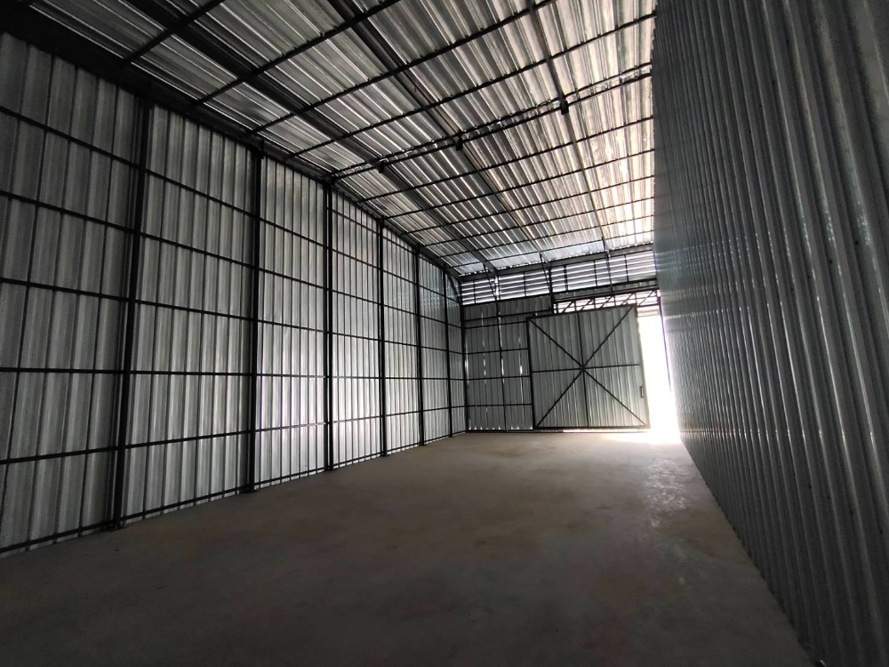 For RentWarehouseNawamin, Ramindra : Small warehouse for rent 16,750/month, Sai Mai, Permsin, Or-Ngoen, Ramintra, Don Mueang