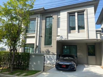 For RentHousePathum Thani,Rangsit, Thammasat : 🔴17,000฿🔴 𝐆𝐫𝐚𝐧𝐝𝐞 𝐏𝐥𝐞𝐧𝐨 𝐏𝐡𝐚𝐡𝐨𝐥-𝐕𝐢𝐛𝐡𝐚𝐯𝐚𝐝𝐢 | Grand Pleno Phaholyothin-Viphawadee ♦ Beautiful house, good location, welcome to visit 😊🙏 ( Add Line : @ bbcondo88 ) Property Code 879-B1576