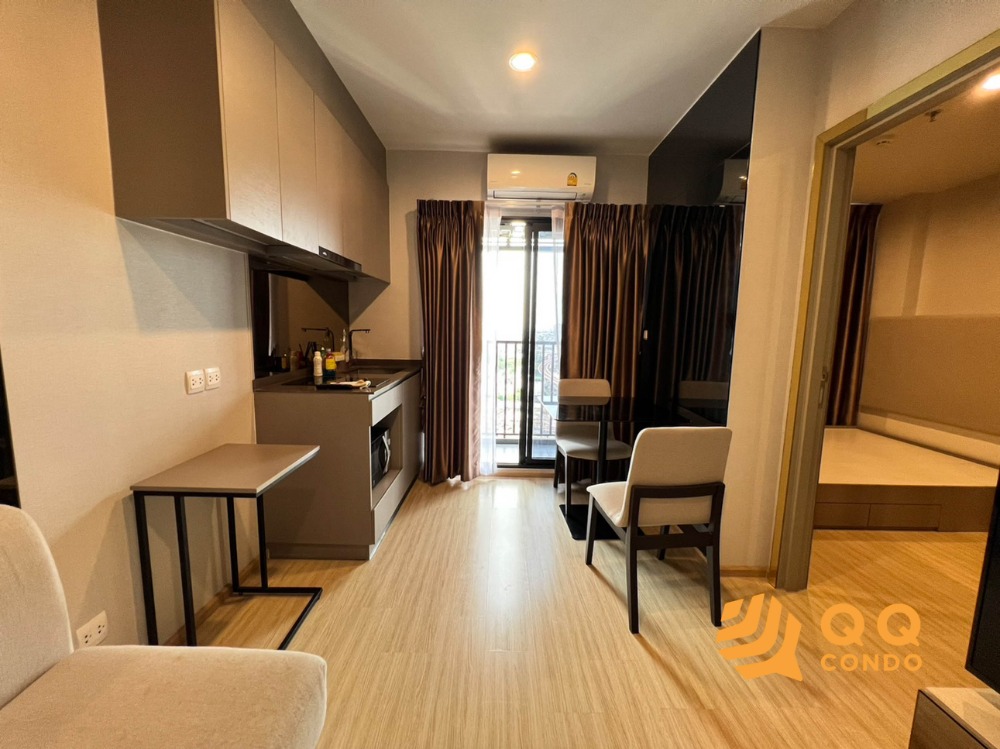 ขายคอนโดท่าพระ ตลาดพลู วุฒากาศ : *** ขายคอนโด The Privacy Thaphra Interchange - 1 ห้องนอน ขนาด 27 ตร.ม. เฟอร์ครบ ใกล้ MRT ท่าพระ **