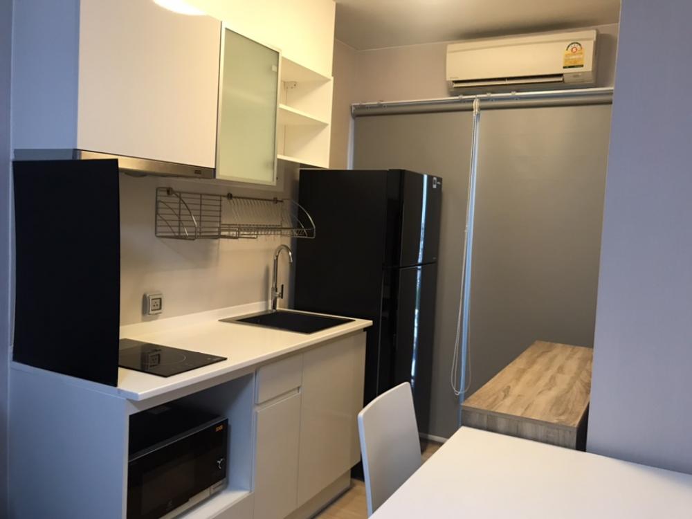 For SaleCondoBang kae, Phetkasem : Condo for sale, Fuse Sense Bang Khae, 16th floor, pool view