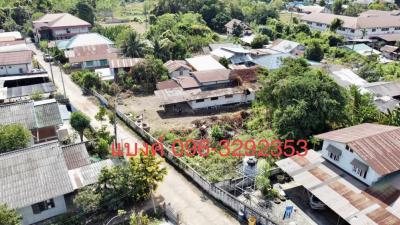 ขายบ้านหนองคาย : บ้านพร้อมที่ดินในชุมชนหนองกอมเกาะ