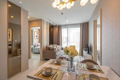 ขายคอนโดสุขุมวิท อโศก ทองหล่อ : 🔥 ขาย!! Rhythm Sukhumvit 42 ใกล้ BTS เอกมัย 56 ตรม. 2 ห้องนอน