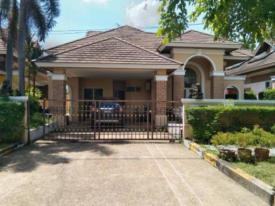 ขายบ้านปทุมธานี รังสิต ธรรมศาสตร์ : บ้านเดี่ยวลำลูกกาคลอง3 102 ตรว.