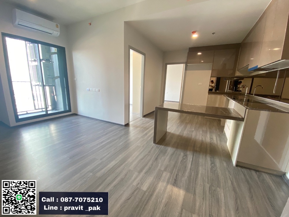 For SaleCondoSiam Paragon ,Chulalongkorn,Samyan : Urgent sale, Ideo Chula-Samyan, ready to move in, 2 bedrooms, 2 bathrooms, 58.22 sq m, only 9.14 million, plus parking for 2 cars.