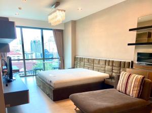 For RentCondoSukhumvit, Asoke, Thonglor : for rent The Room 21 1 bed super deal ❤️🤍