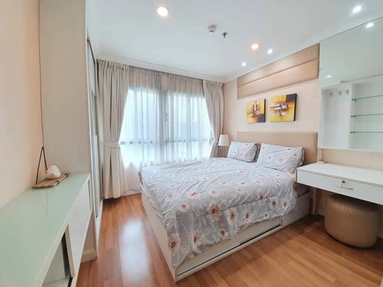 For SaleCondoRama9, Petchburi, RCA : ✴️ Beautiful room for sale, Lumpini Place, Rama 9-Ratchada, fully furnished. Ready to move in, only 2.9 million baht (including transfer), very good price