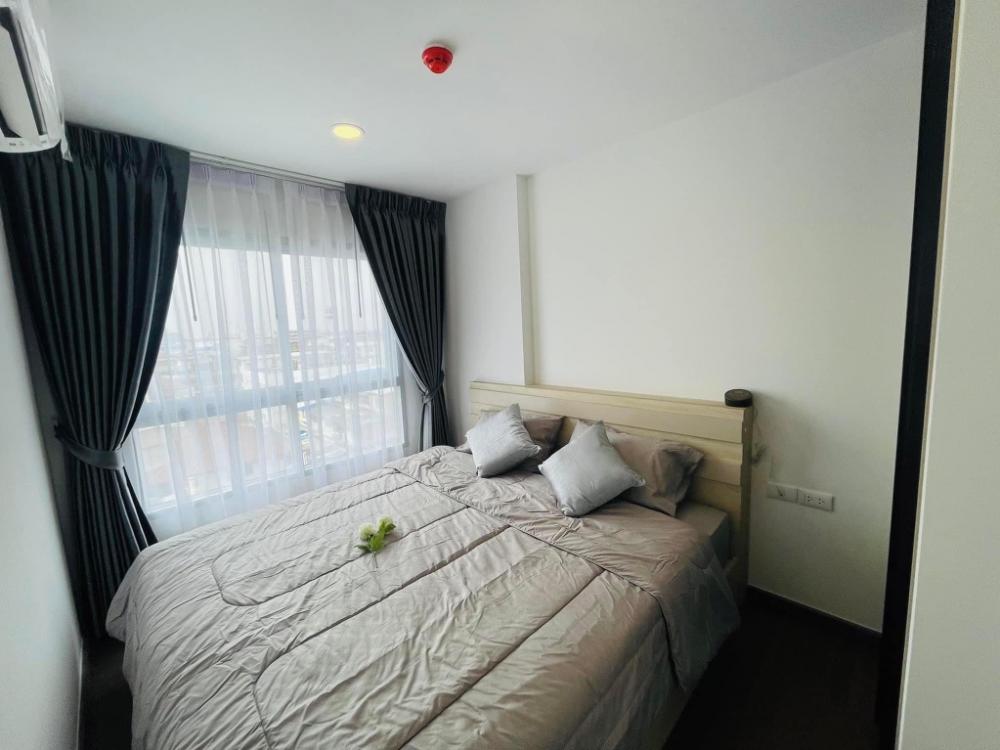 For RentCondoPinklao, Charansanitwong : ✨ Beautiful room for rent, ready to move in, Chewathai Charan 13, MRT Charan 13, 700m away (negotiable price), new room, new furniture Come and see the room first.