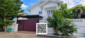 For RentHouseNawamin, Ramindra : R072 Big house for rent. Jirathip Village, Sukhaphiban 5 Road, Watcharaphon, contact @k.home