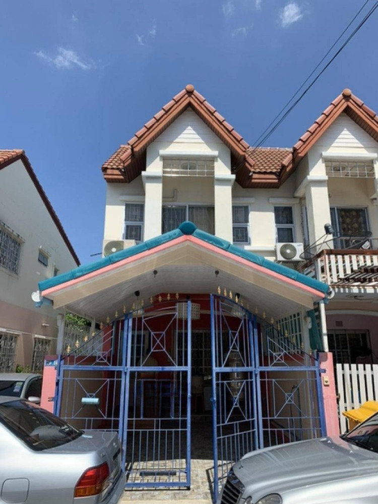 For RentTownhouseNonthaburi, Bang Yai, Bangbuathong : Townhouse for rent Chao Phraya House