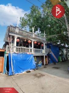 For SaleHouseSamut Prakan,Samrong : Single house for sale with rental business, area 91 square wa, Phra Pradaeng, Samut Prakan.