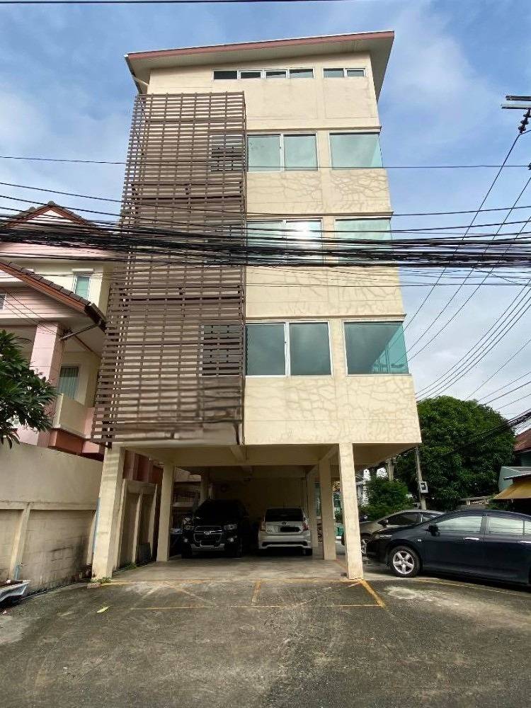 For RentShophouseBang Sue, Wong Sawang, Tao Pun : #Commercial building for rent in Chatuchak area, near Prachanukun intersection