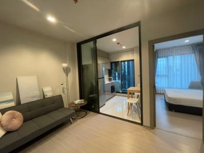For RentCondoRama9, Petchburi, RCA : Life Asoke-Rama 9 For Rent 1Bedroom Beautiful Decoration High Floor拉玛9区靠近中国大使馆一房出租高楼层漂亮装修