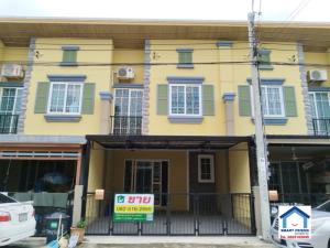For SaleTownhouseBang kae, Phetkasem : Townhome for sale, Golden Town Bang Khae 1, already renovated, good location, convenient transportation