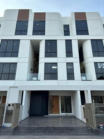 For RentTownhouseRama3 (Riverside),Satupadit : Code C5439 Townhome for rent, 3.5 floors, DEMI SATHU49 project (Demi Sathu Pradit 49), Rama 3 Sathu Pradit.