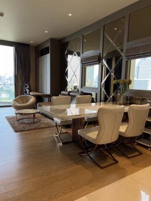 For RentCondoWongwianyai, Charoennakor : For rent, Magnolia waterfront iconsiam, very beautiful room, river view, next to Iconsiam, ready to move in.