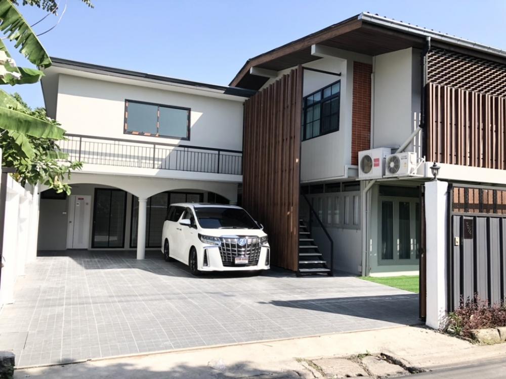 ให้เช่าบ้านลาดพร้าว เซ็นทรัลลาดพร้าว : 🔥🔥Risa03444 ให้เช่าบ้านเดี่ยว ลาดพร้าว35 400ตรม 100ตรว 6ห้องนอน 7ห้องน้ำ 8ที่จอดรถ 175,000บาทเท่านั้น🔥🔥