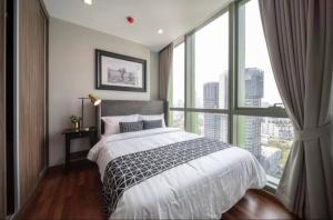 For RentCondoRatchathewi,Phayathai : For rent 💜 Wish Signature Midtown siam 💜 Beautiful room, nice to live in, fully furnished. ready to move in