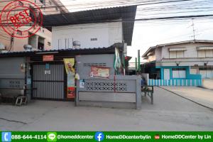 ขายที่ดินบางนา แบริ่ง ลาซาล : ขายที่ดิน ซอย ลาซาล 85 (สุขุมวิท 105) บางนา กรุงเทพ พร้อมบ้าน 2 หลัง ใกล้MRT สีเหลือง สถานีศรีลาซาล ถ.ศรีนครินทร์ ออกแบริ่งได้