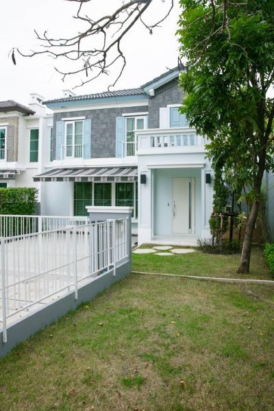 For RentHouseBangna, Bearing, Lasalle : For Rent Anya Bangna-Ramkhamhaeng 2. ✅ 3 bedrooms,