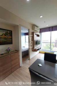 ให้เช่าคอนโดสะพานควาย จตุจักร : Rhythm Phahol - Ari **HOT PRICE!** | Comfortable 1 BR, Fully Furnished, Short walk to BTS Saphan Kwaii