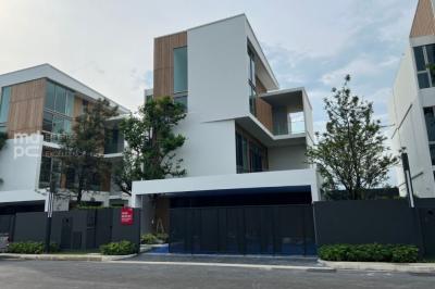 ให้เช่าบ้านพัฒนาการ ศรีนครินทร์ : 🔥Hot Deal🔥 VIVE Rama 9 บ้านเดี่ยว 3 ชั้น บนทำเลศักยภาพ เข้า-ออกเมืองได้ง่าย ดีไซน์สวยมากกก ต้องรีบคว้าด่วน!!