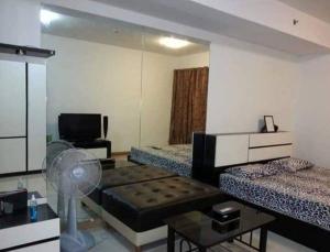 For RentCondoRama3 (Riverside),Satupadit : Supalai Premier Narathiwat - Sathorn / Usable area 34.50 sq.m., Studio room, 1 bathroom