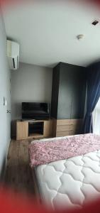 For RentCondoBangna, Bearing, Lasalle : 📣 Rent with us and get 500! Beautiful room, good price, very nice, don't miss it!! Espen Lasalle Condo MEBK04694