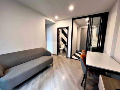 For SaleCondoVipawadee, Don Mueang, Lak Si : For Sale The Base Saphanmai Nearby BTS Green Line Sai Yud Station