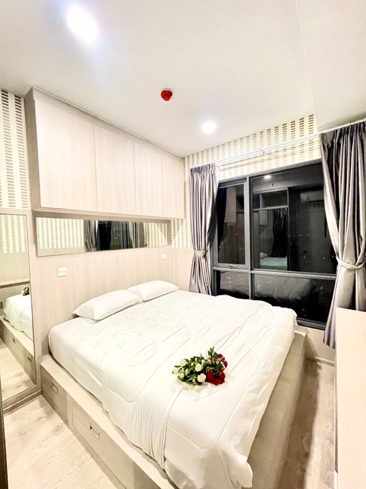 For RentCondoRama9, Petchburi, RCA : Condo for rent The Tree Pattanakarn – Ekkamai 2 Bed 2 Bath 56 sqm.
