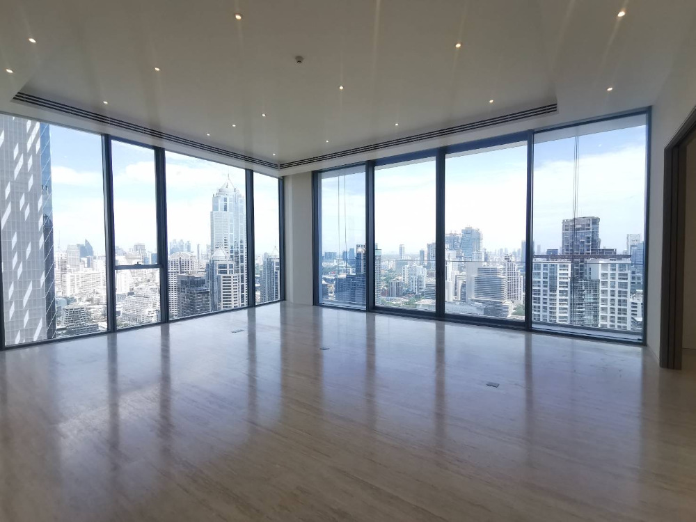 ขายคอนโดวิทยุ ชิดลม หลังสวน : Scope Langsuan Penthouse whole floor 463.412sqm. 450,000,000 Am: 0656199198