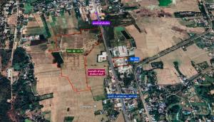 For SaleLandRatchaburi : Land for sale 144Rai at Ratchaburi