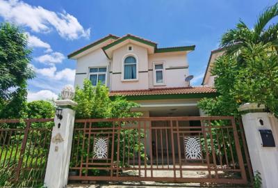 For SaleHouseYothinpattana,CDC : Selling a single house behind the corner
