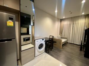 For RentCondoRama9, Petchburi, RCA : 📣♥️ Condo for rent, The Line Asoke Ratchada, good location, on the road, near Mrt. Central Rama 9, beautiful room, fully furnished and electrical appliances. Interested in making an appointment to see the room?