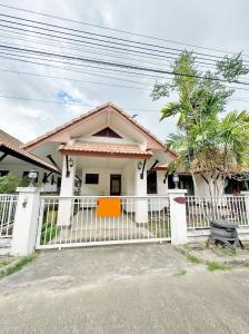 For RentHouseChiang Mai : A house for rent near by 4 min to Satit Bilingual School of Rangsit University ChiangMai, No.14H486