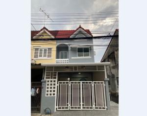 For SaleTownhouseVipawadee, Don Mueang, Lak Si : For inquiries, call 062-236-6936. Open for reservation. Beautiful house, newly renovated, ready to move in. near the red train Don Mueang Station and Don Mueang Airport Boonan Village Don Mueang-Songprapha