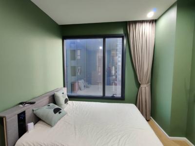 For RentCondoLadprao, Central Ladprao : The room is ready to move in, January 1, 2023. It is recommended to transfer and reserve immediately !! Very nice room, good price, openly raising pets Condo M Ladprao, Union mall view, bring dogs and cats to come together.
