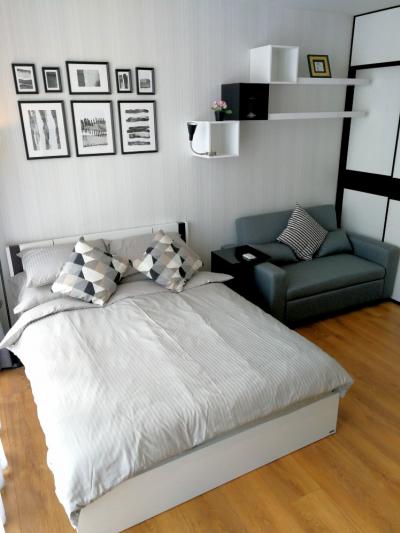 For RentCondoSukhumvit, Asoke, Thonglor : Hot Price Park 24(Park Origin Phrom Phong) Studio Room for Rent