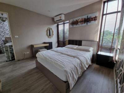 For RentCondoOnnut, Udomsuk : 🔥🔥🔥 Urgent‼ ️For rent 2 bedrooms 🔹Ideo Blucove Sukhumvit🏬🏢
