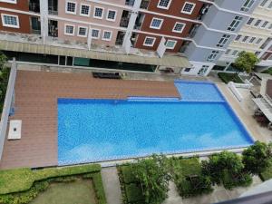 For RentCondoRama 2, Bang Khun Thian : * New empty room * Building G * Pool view * Brand new beautiful room * Condo for rent at Tulip Square @ Omnoi