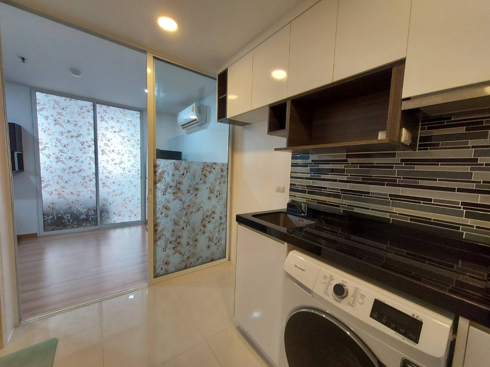 For SaleCondoRama 8, Samsen, Ratchawat : Condo for sale Chateau In Town Rama 8, 11th floor, Chao Phraya River view. and Rama VIII Bridge near Bang Yi Khan BTS Station