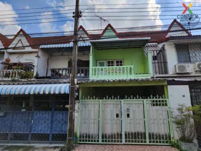 For SaleTownhouseNawamin, Ramindra : FOR SALE townhome near Ekkamai, Tha Raeng , Bang Khen , Bangkok , CX-55980